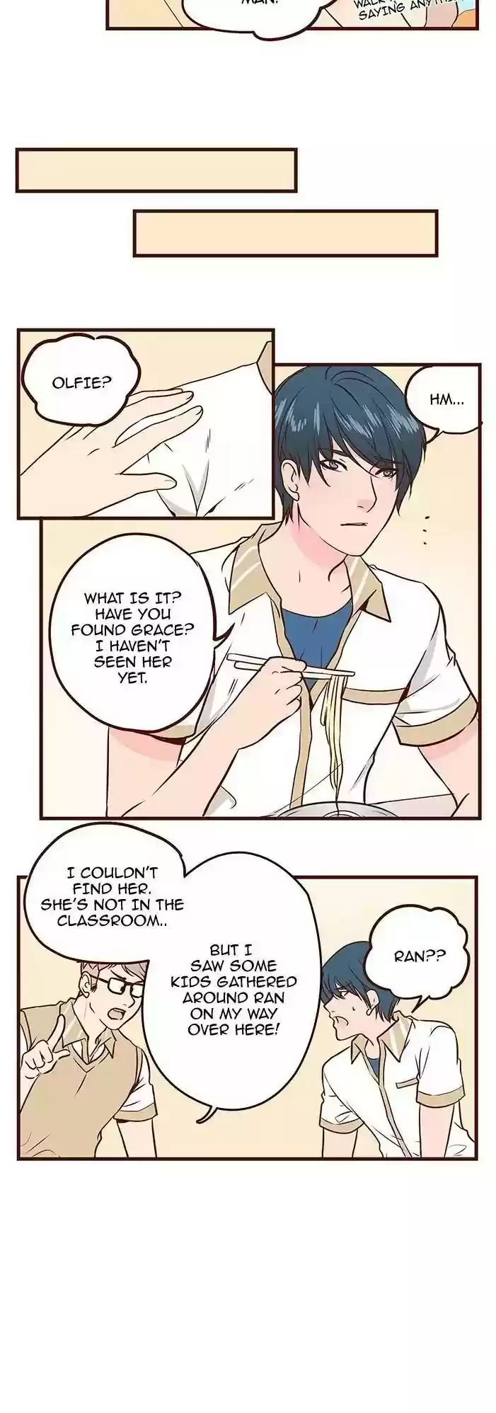 Eggnoid Chapter 124: