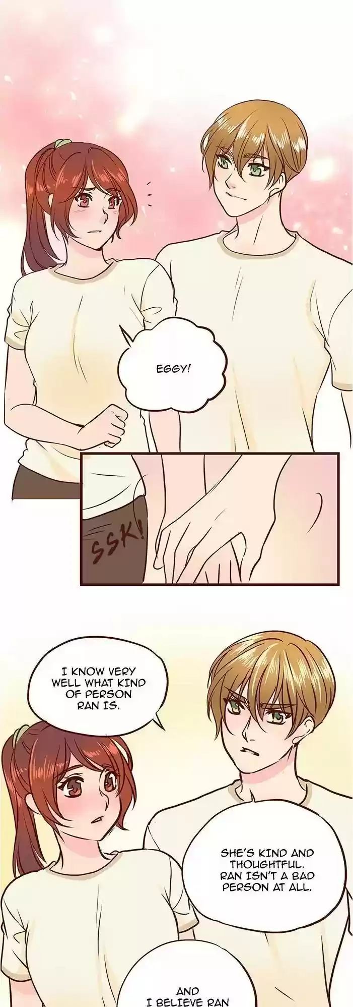 Eggnoid Chapter 124: