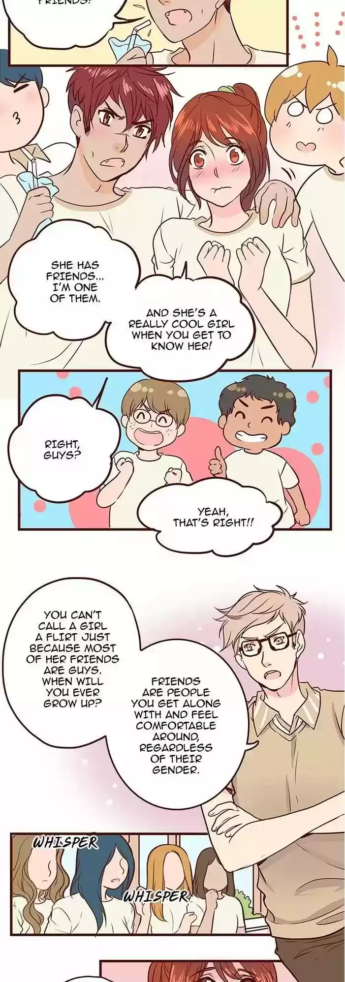 Eggnoid Chapter 124: