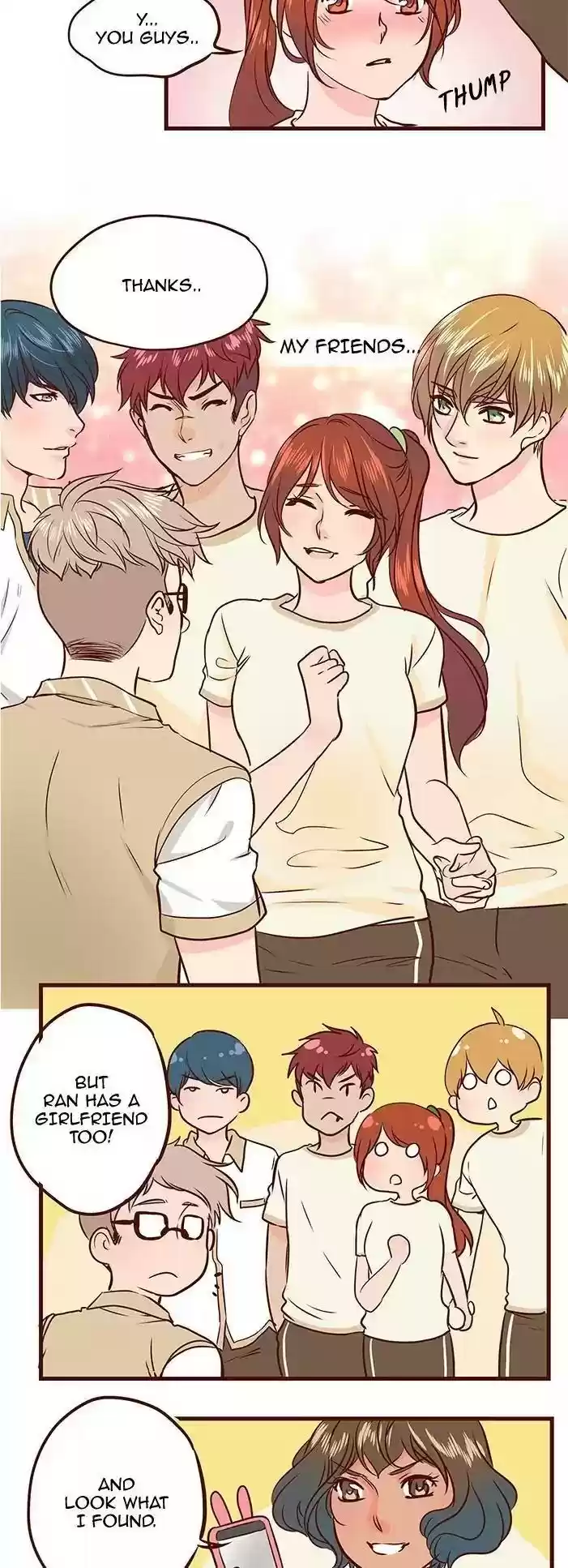 Eggnoid Chapter 124: