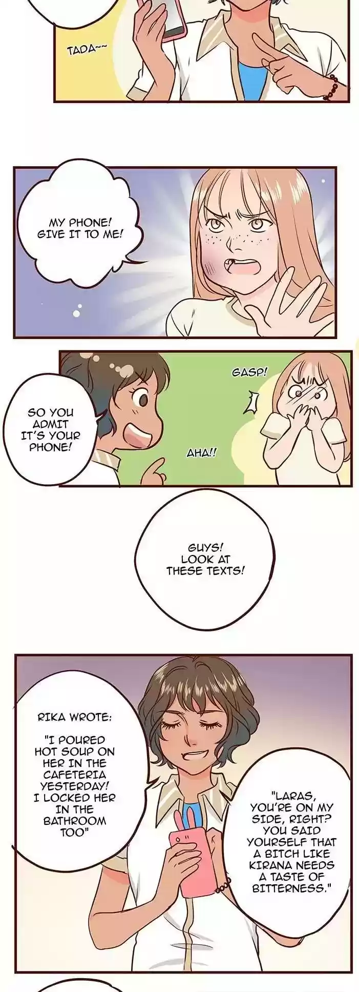 Eggnoid Chapter 124: