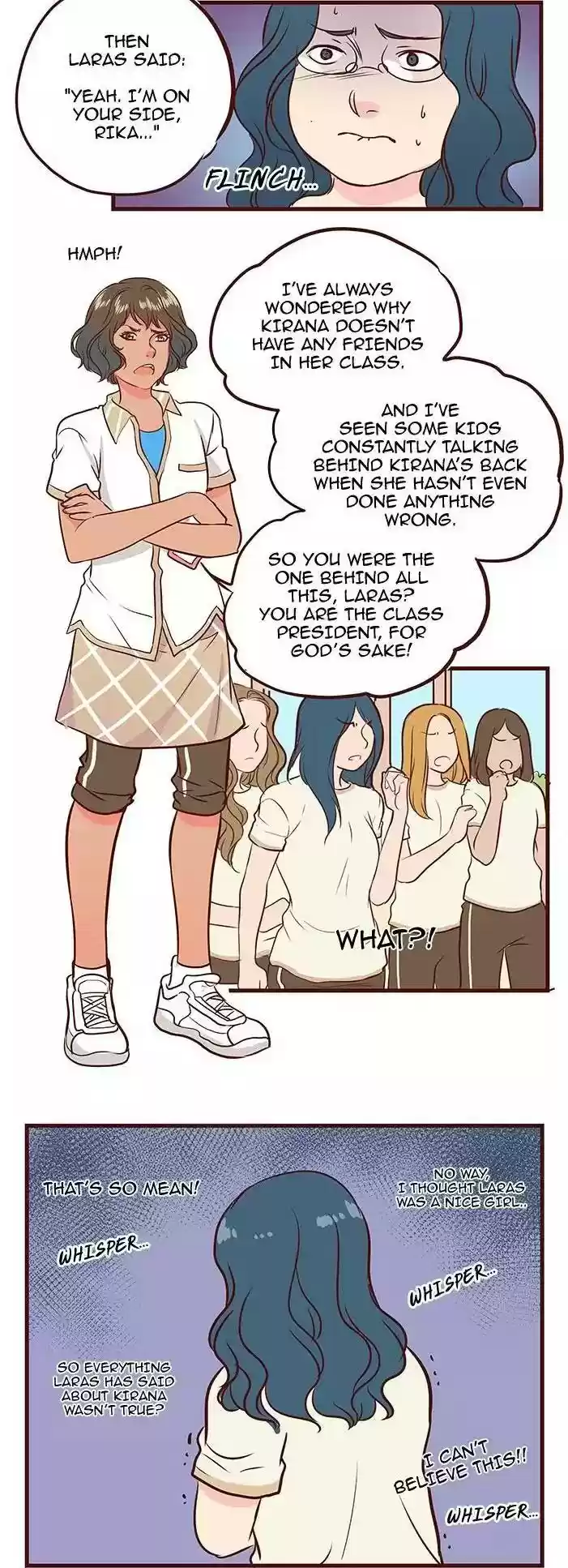 Eggnoid Chapter 124: