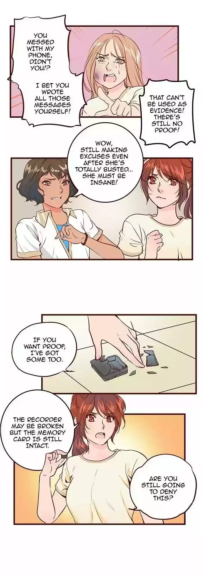 Eggnoid Chapter 125: