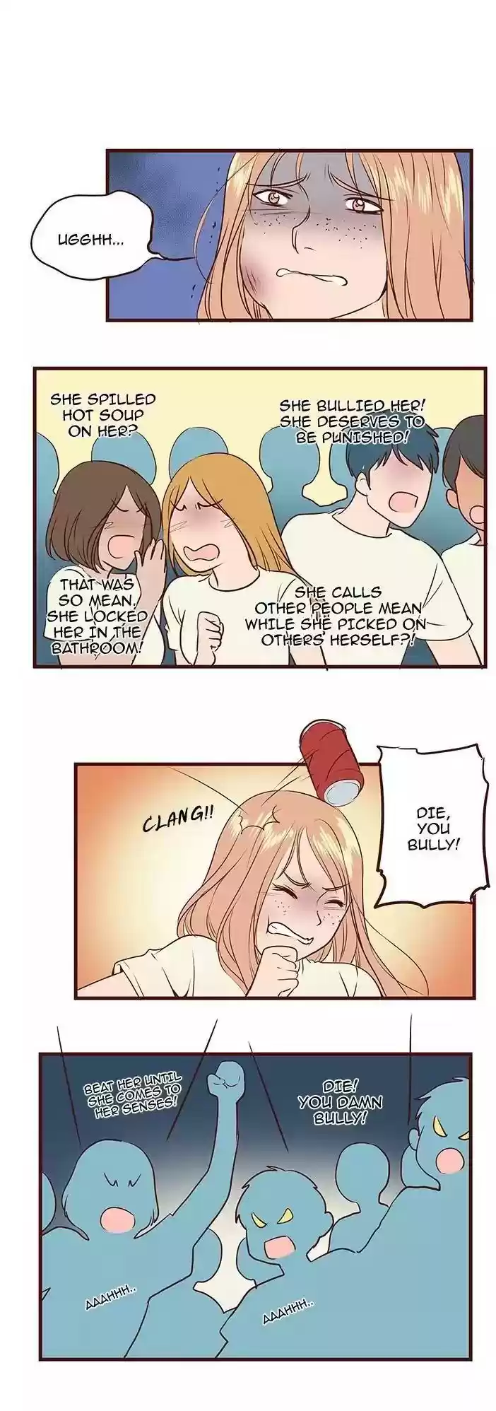 Eggnoid Chapter 125: