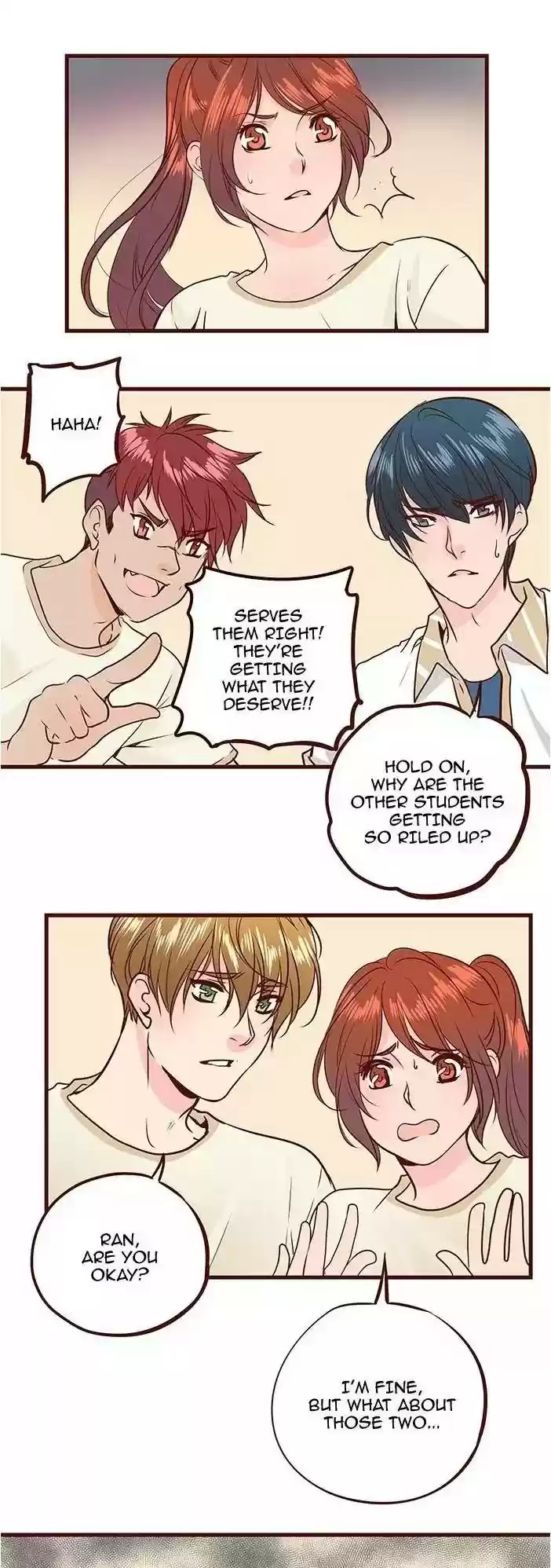 Eggnoid Chapter 125: