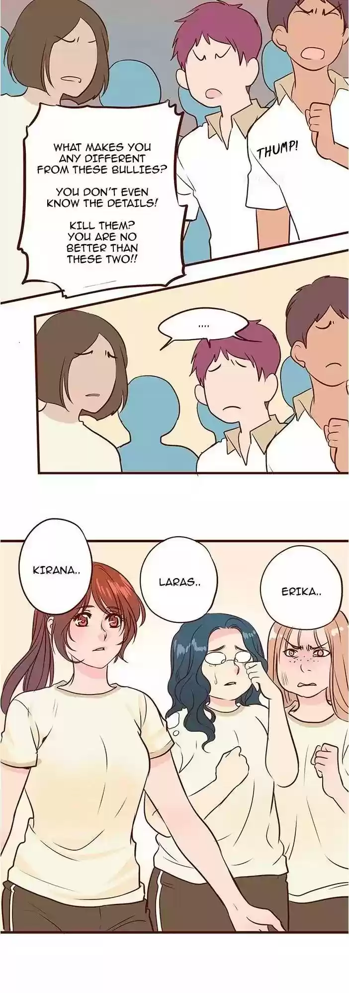 Eggnoid Chapter 125: