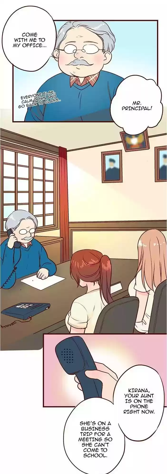 Eggnoid Chapter 125: