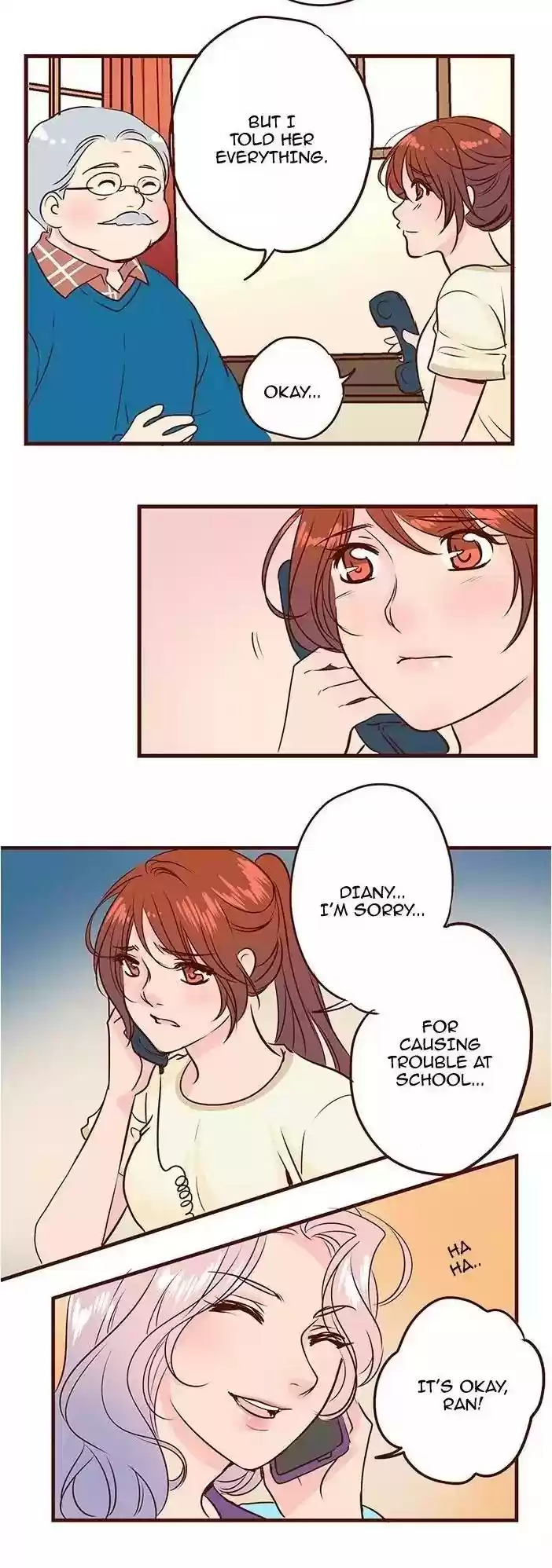 Eggnoid Chapter 125: