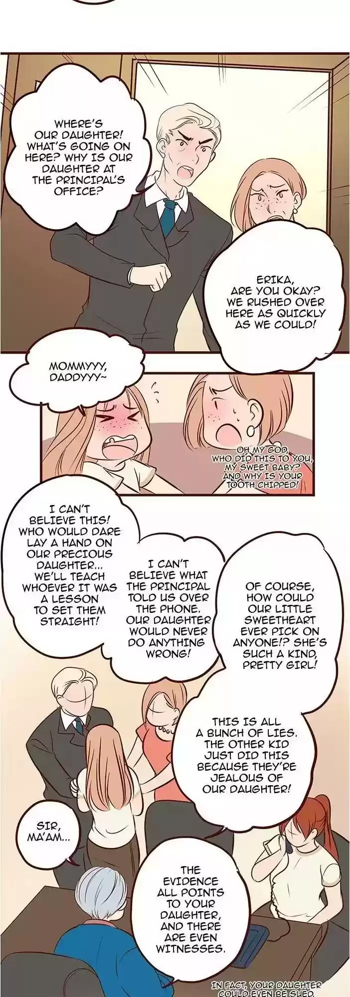 Eggnoid Chapter 125: