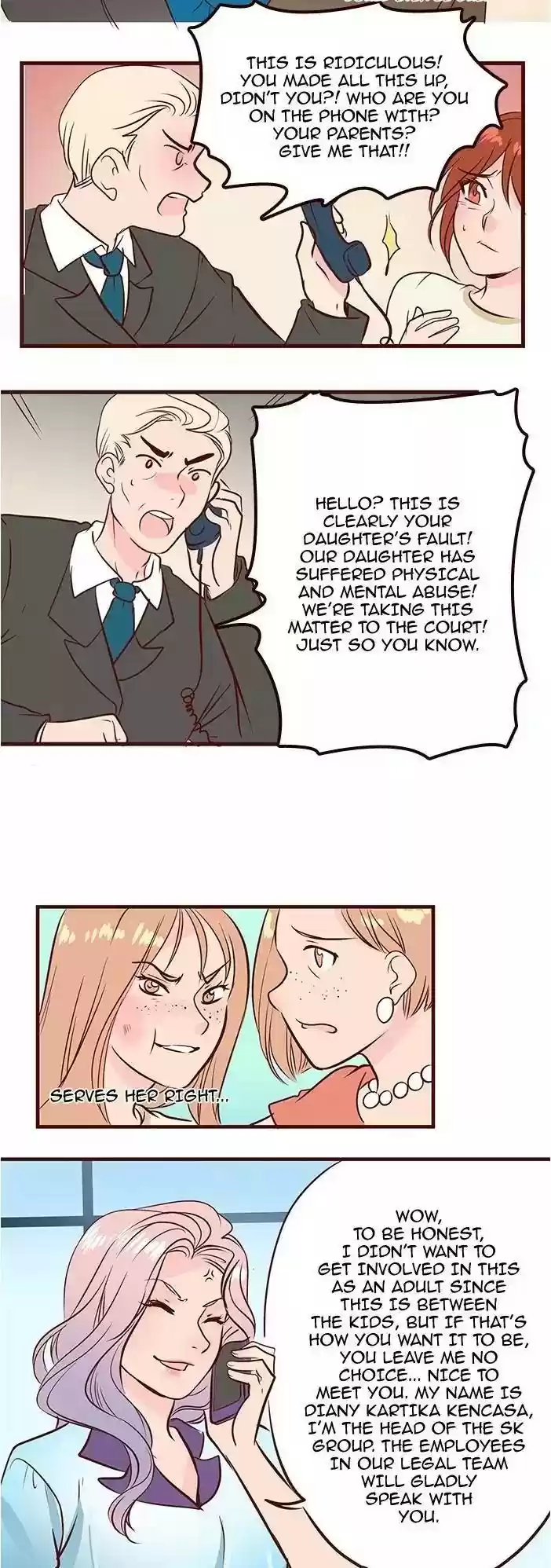 Eggnoid Chapter 125: