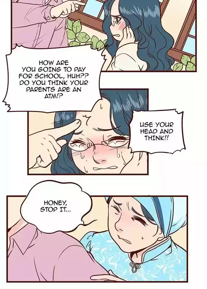 Eggnoid Chapter 126: