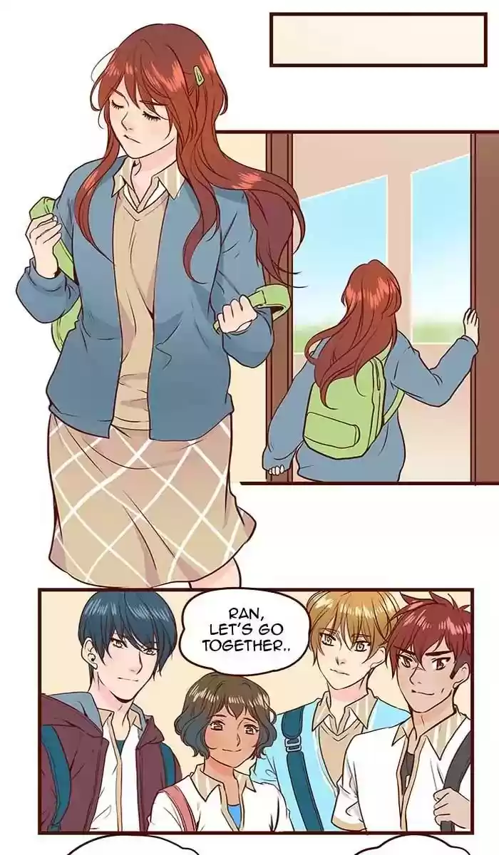 Eggnoid Chapter 126: