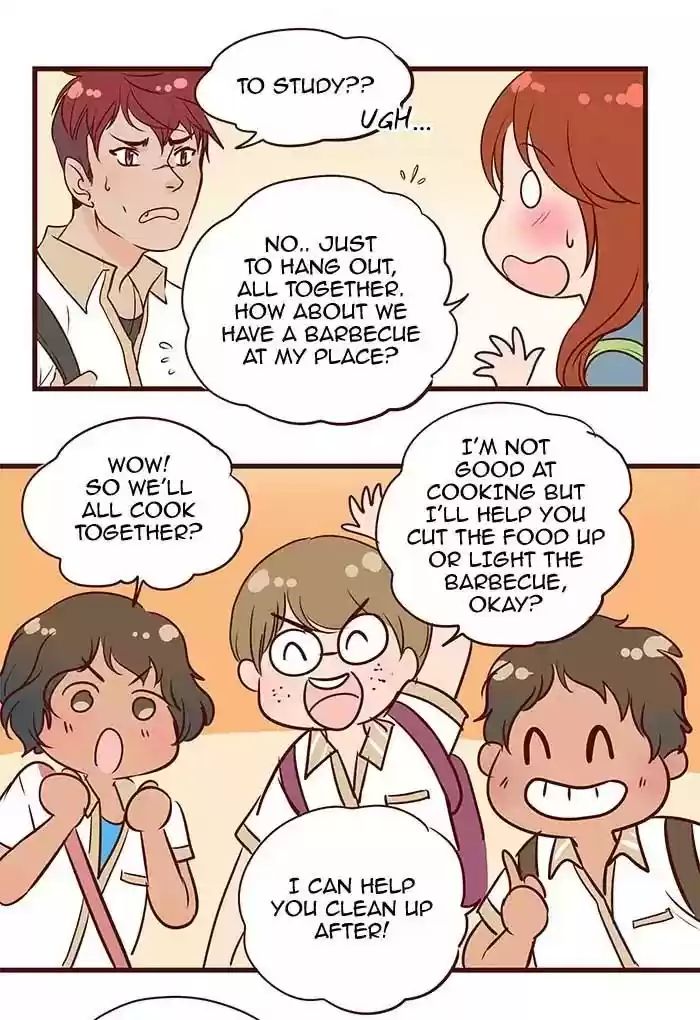 Eggnoid Chapter 126: