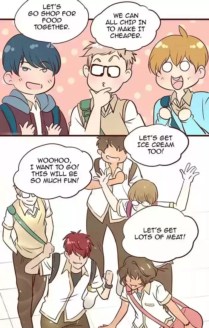 Eggnoid Chapter 126: