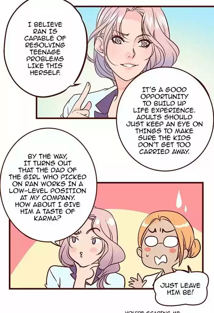 Eggnoid Chapter 127: