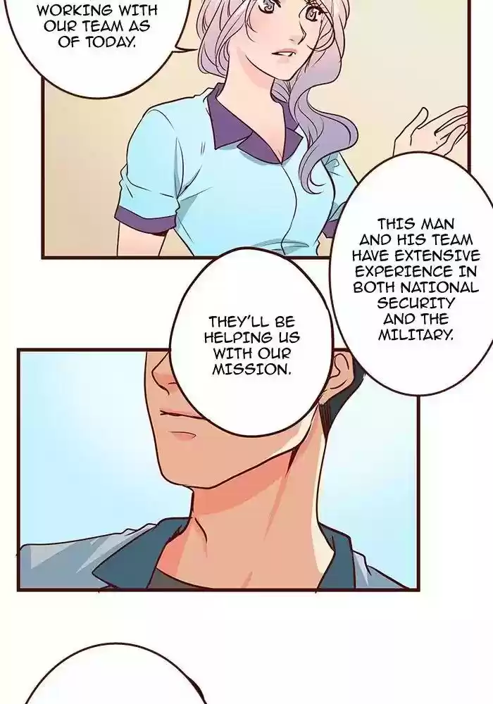 Eggnoid Chapter 127: