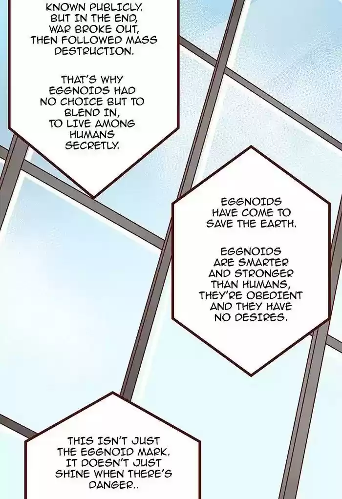 Eggnoid Chapter 127: