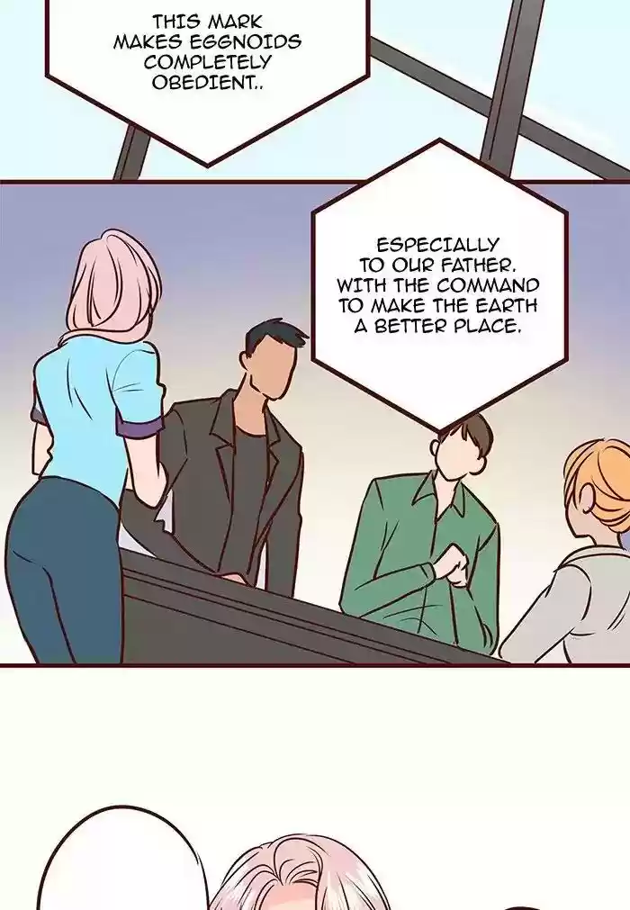 Eggnoid Chapter 127: