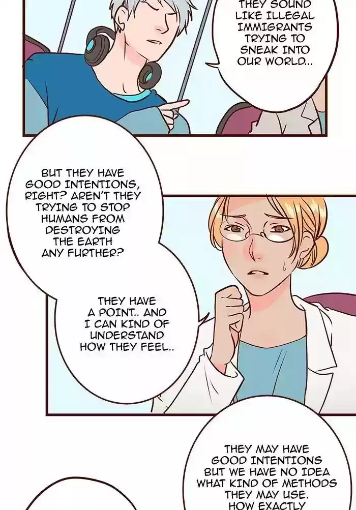 Eggnoid Chapter 127: