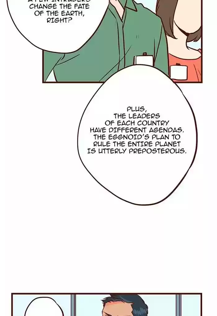 Eggnoid Chapter 127: