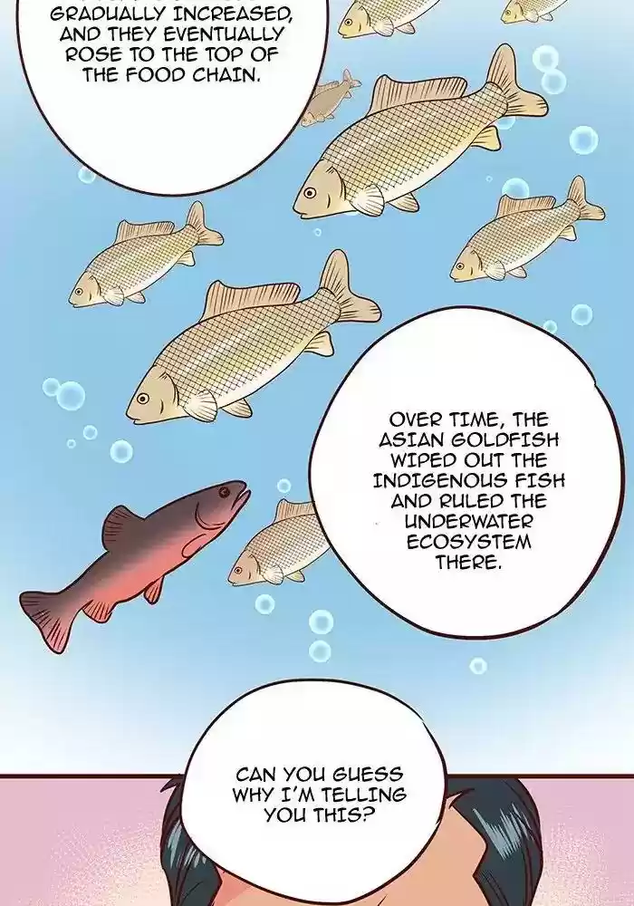 Eggnoid Chapter 127: