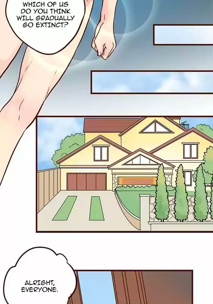 Eggnoid Chapter 127: