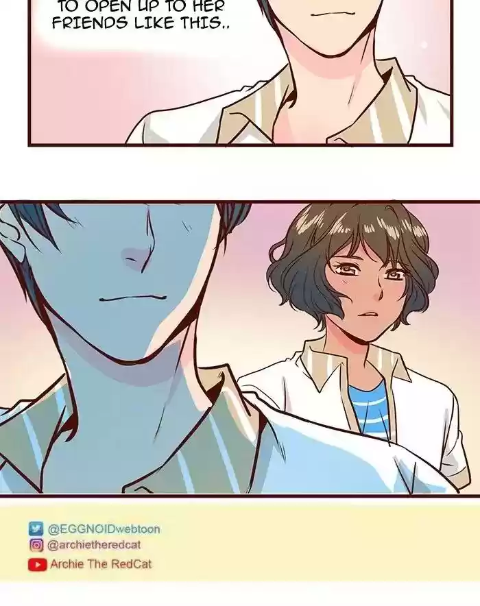 Eggnoid Chapter 127: