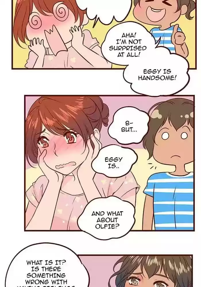 Eggnoid Chapter 129: