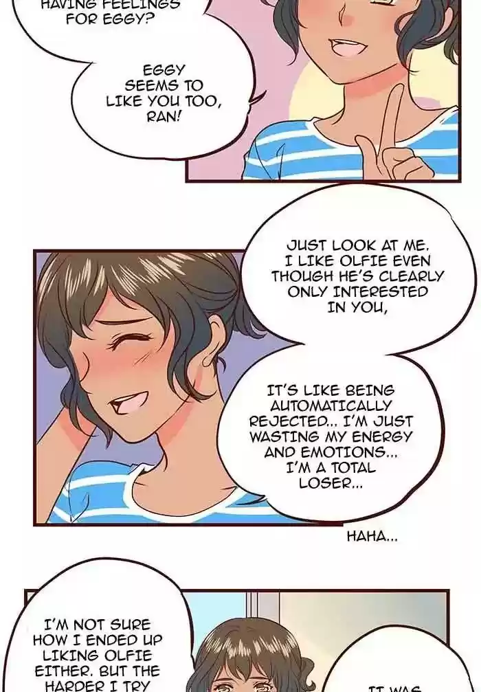 Eggnoid Chapter 129: