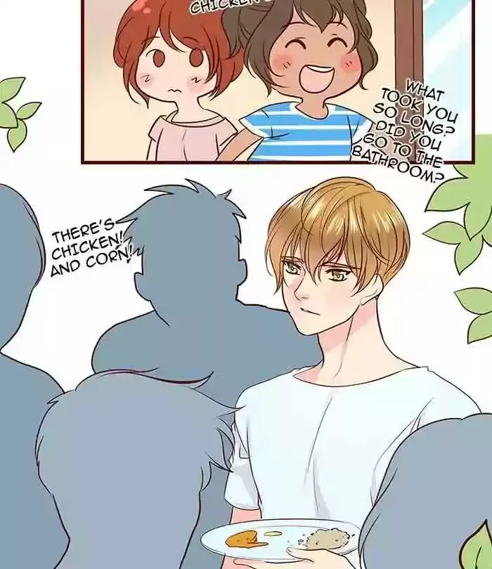 Eggnoid Chapter 129: