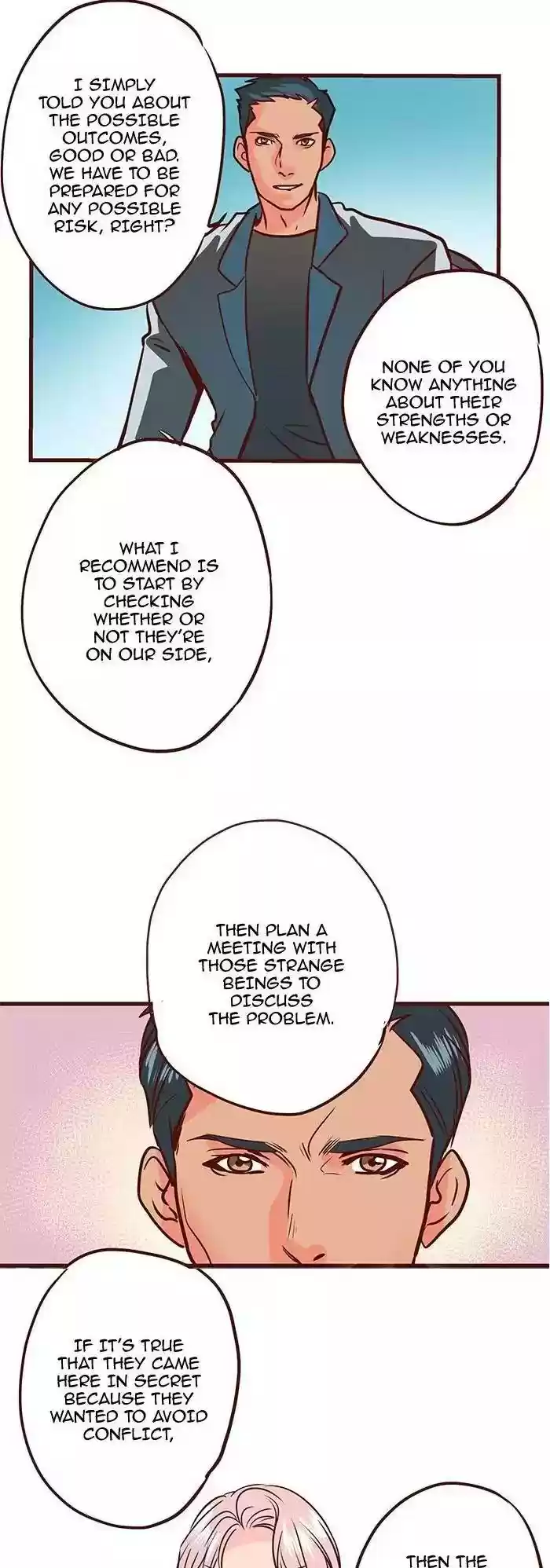 Eggnoid Chapter 130: