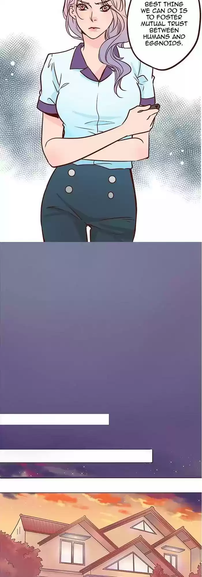 Eggnoid Chapter 130: