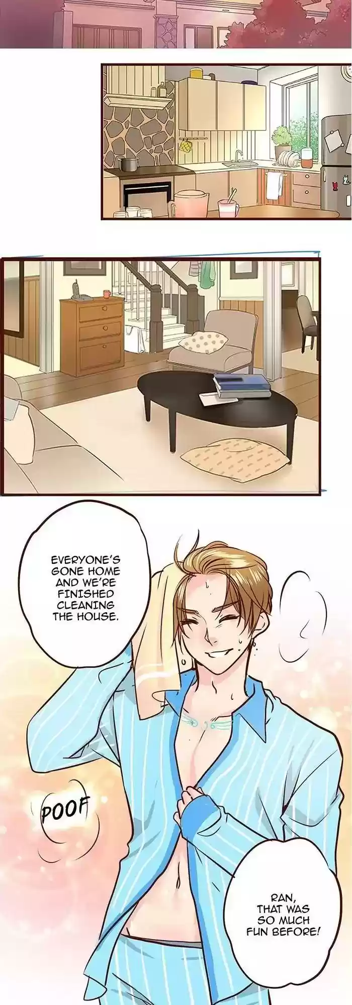 Eggnoid Chapter 130: