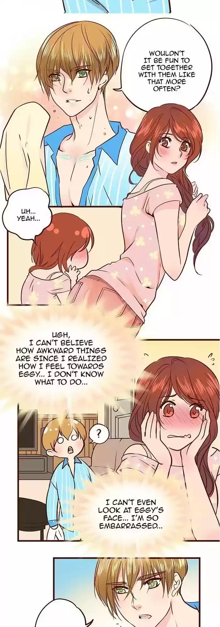 Eggnoid Chapter 130: