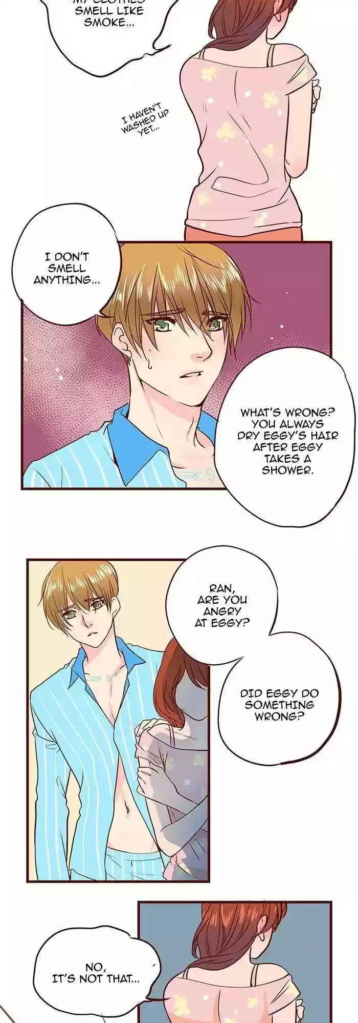 Eggnoid Chapter 130: