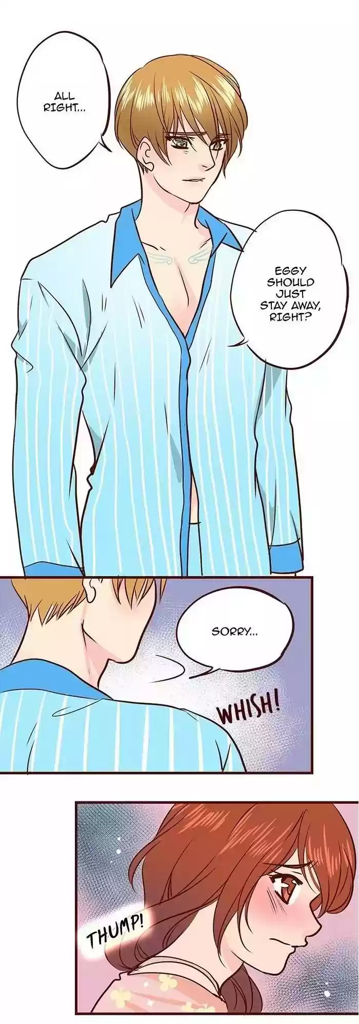 Eggnoid Chapter 130: