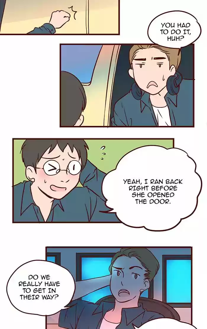 Eggnoid Chapter 131: