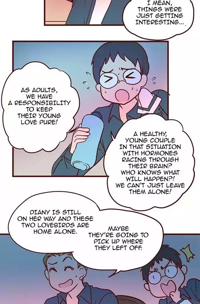 Eggnoid Chapter 131: