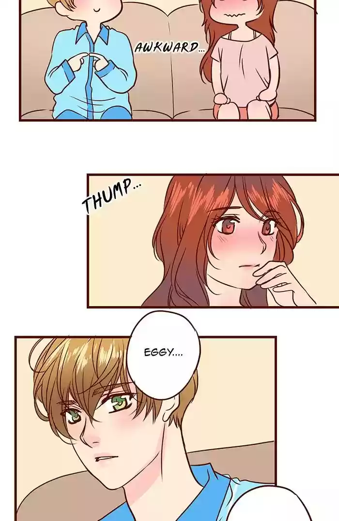 Eggnoid Chapter 131: