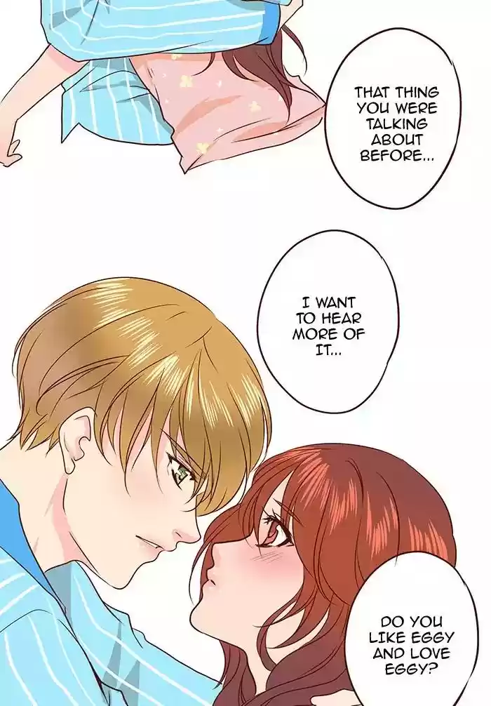 Eggnoid Chapter 132: