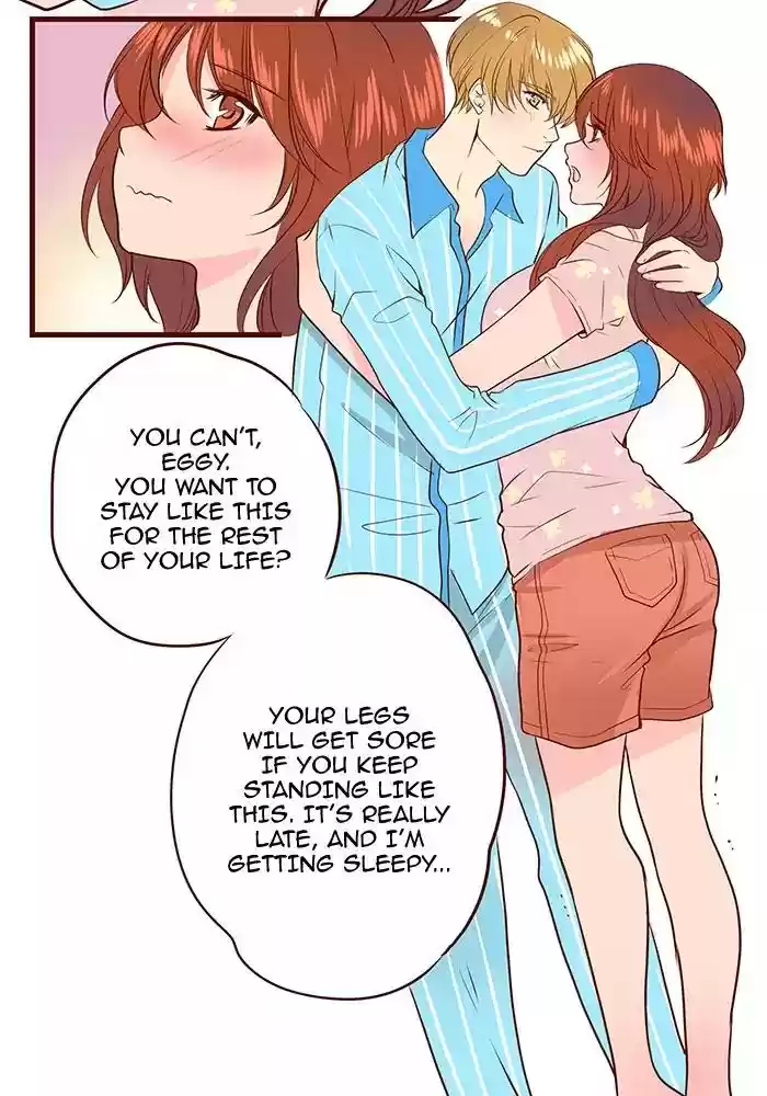 Eggnoid Chapter 132: