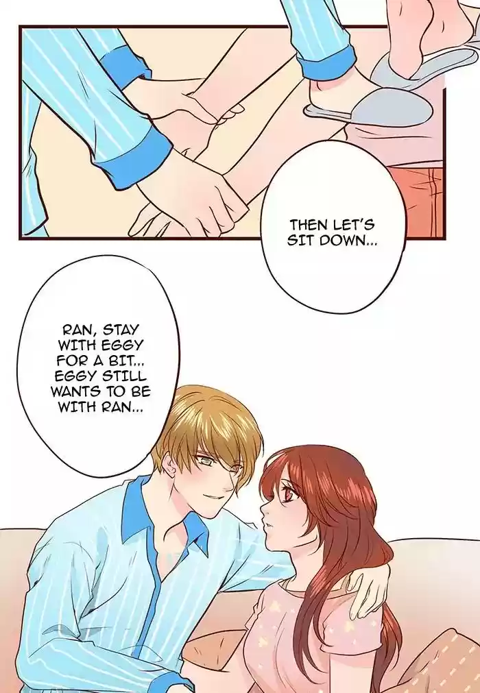 Eggnoid Chapter 132: