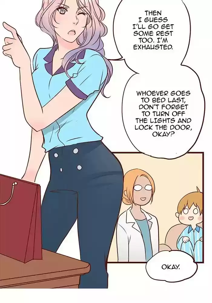 Eggnoid Chapter 132: