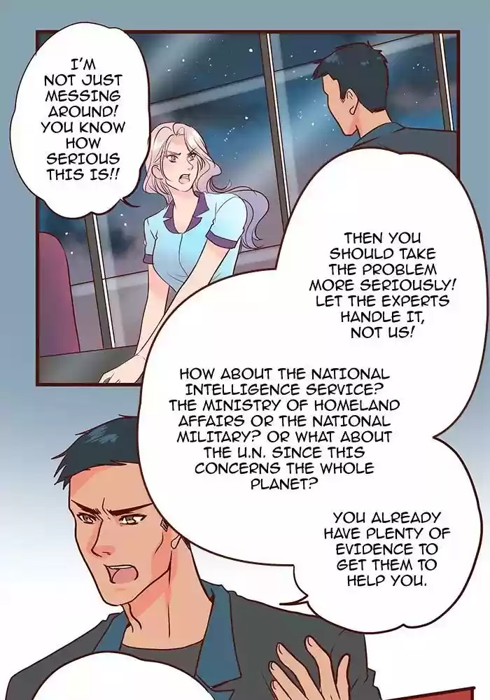 Eggnoid Chapter 132: