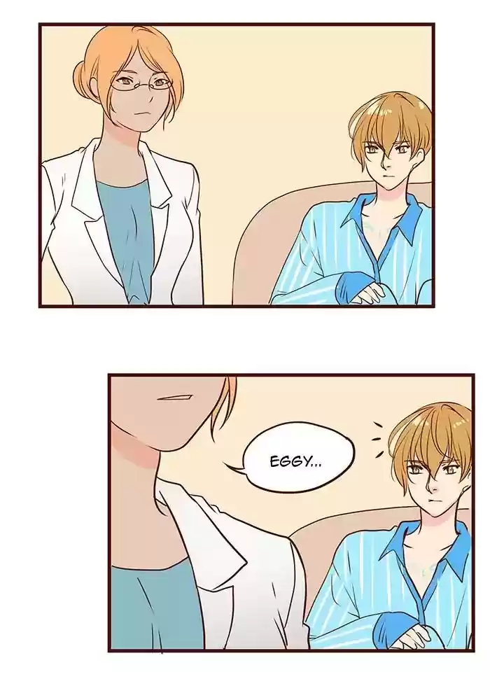 Eggnoid Chapter 133: