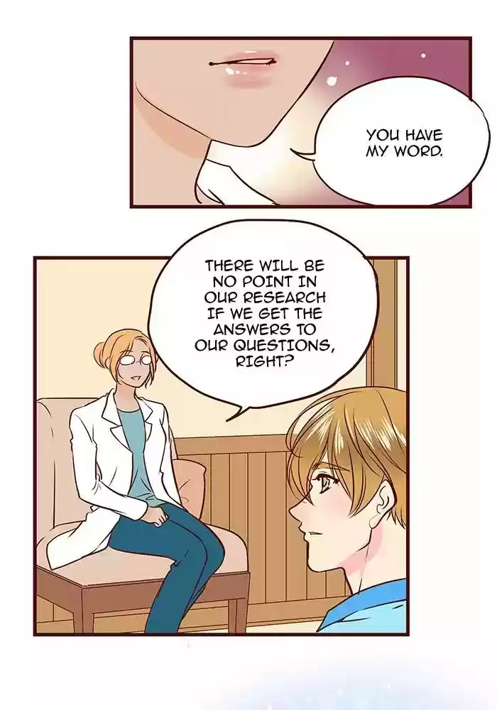 Eggnoid Chapter 133: