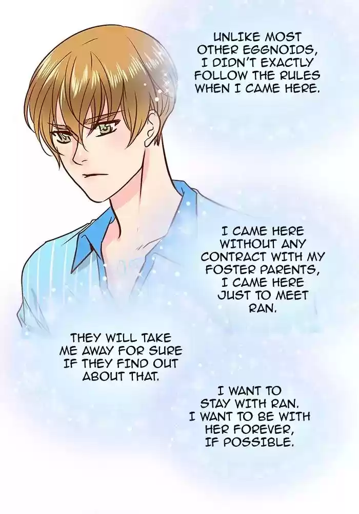 Eggnoid Chapter 133: