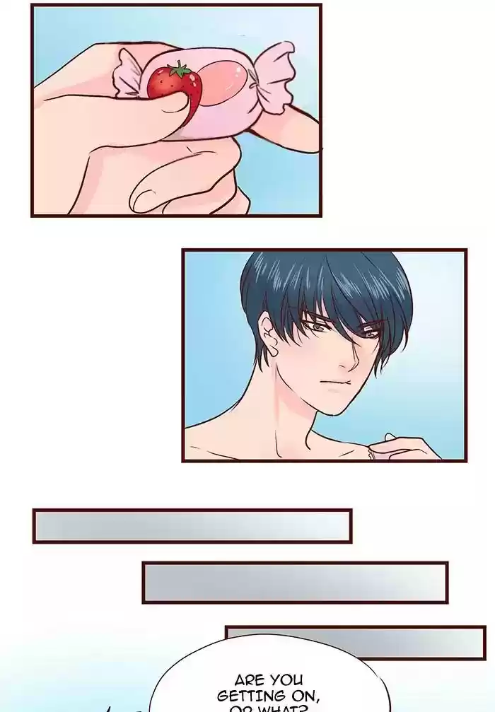 Eggnoid Chapter 133: