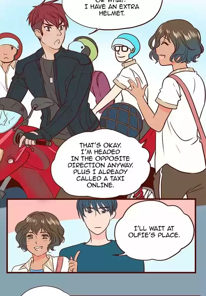 Eggnoid Chapter 133: