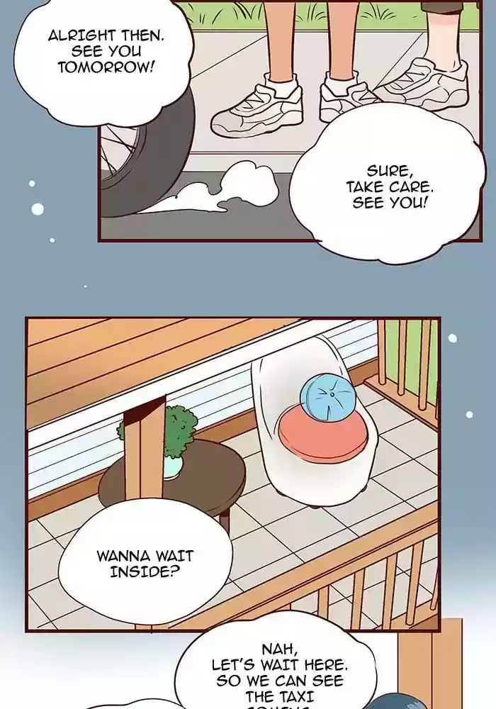 Eggnoid Chapter 133: